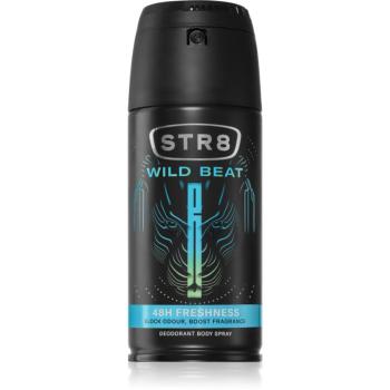 STR8 Wild Beat deodorant pro muže 150 ml