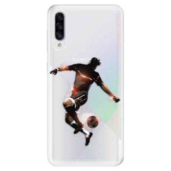 Odolné silikonové pouzdro iSaprio - Fotball 01 - Samsung Galaxy A30s