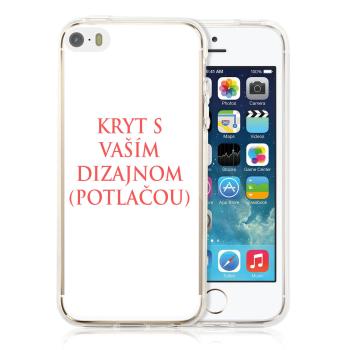 Kryt s vlastnou fotkou Apple iPhone 5 / 5S / SE