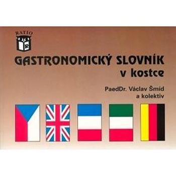 Gastronomický slovník v kostce (8595637003118)