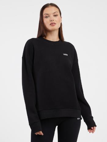 Vans Comfycush Essential Crew Mikina Černá