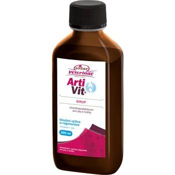 Vitar Veterinae Artivit sirup 200 ml (8595011125429)