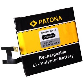 PATONA pre Sony Xperia Z 2330 mAh 3.7 V Li-Ion LIS1502ERPC (PT3097)