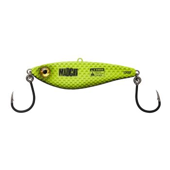 Madcat Nástraha Vibratix Fluorescent Yellow UV - 10cm 90g