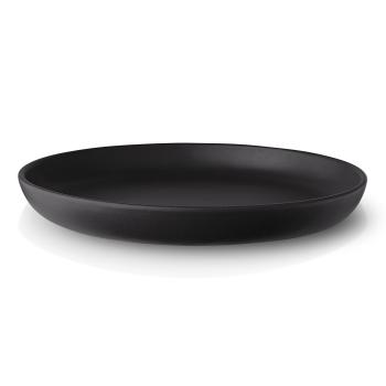 Talíř dezertní Nordic kitchen O 17 cm černý Eva Solo