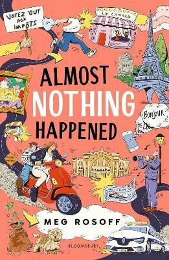 Almost Nothing Happened - Rosoffová Meg