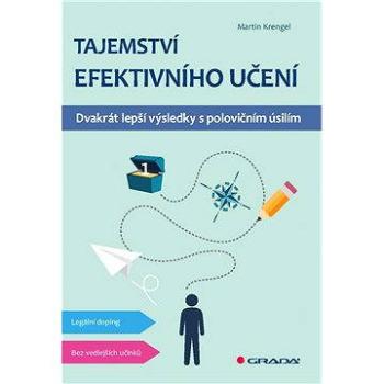 Tajemství efektivního učení (978-80-247-5543-4)