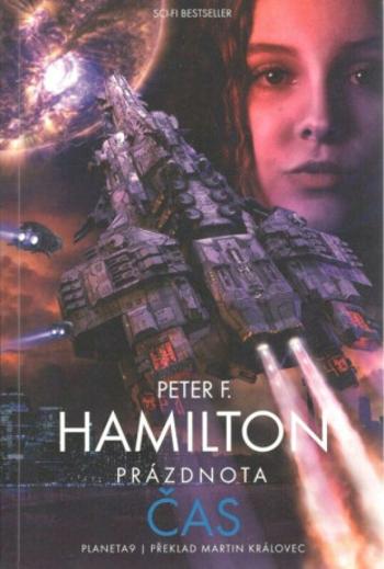 Prázdnota Čas - Peter F. Hamilton