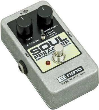 Electro Harmonix Soul Preacher Kytarový efekt