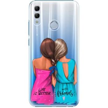 iSaprio Best Friends pro Honor 10 Lite (befrie-TPU-Hon10lite)