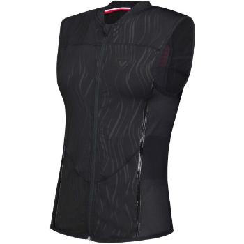 Rossignol FLEXVENT VEST W Dámský chránič páteře, černá, velikost