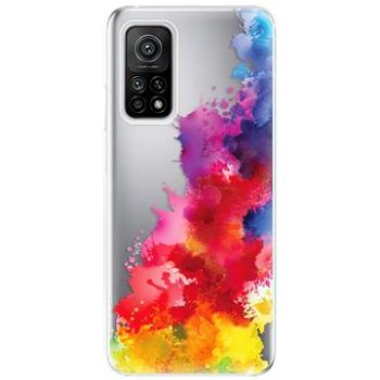 iSaprio Color Splash 01 pro Xiaomi Mi 10T / Mi 10T Pro (colsp01-TPU3-Mi10Tp)