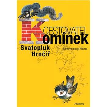 Cestovatel Komínek (978-80-000-4817-8)