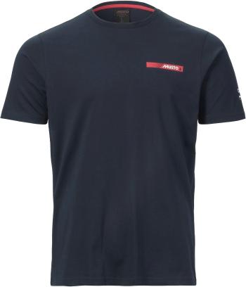 Musto Nautic SS Tee 2.0 Tričko Navy L