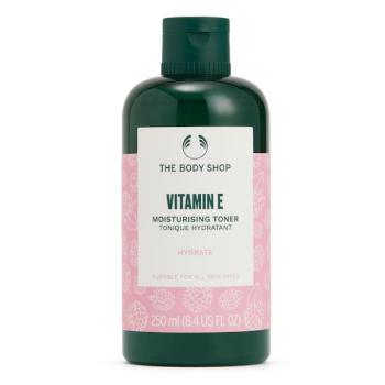 The Body Shop Tonic hidratant pentru toate tipurile de piele Vitamina E (Moisturising Toner) 250 ml