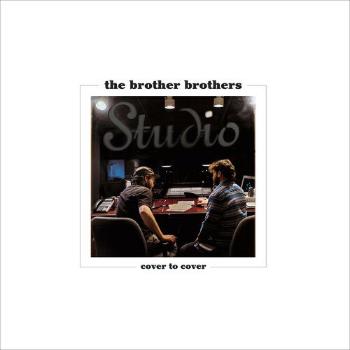 The Brother Brothers, BROTHER BROTHERS - COVER TO COVER CD, CD