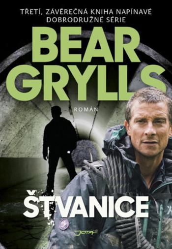 Štvanice - Bear Grylls