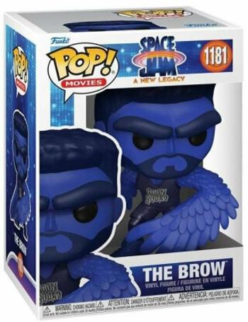 Funko  POP Movies: Space Jam 2 - The Brow