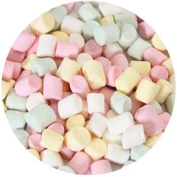 Cakesupplies Cukrářské zdobení - Mini Marshmallows 50 g