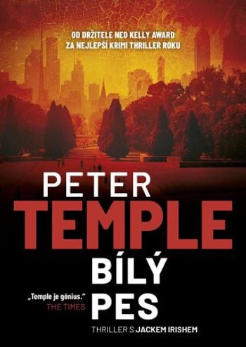 Bílý pes - Peter Temple