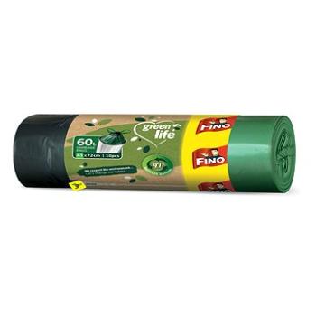 FINO LD Pytle Green Life zatahovací 60 l, 10 ks  (5201314113928)