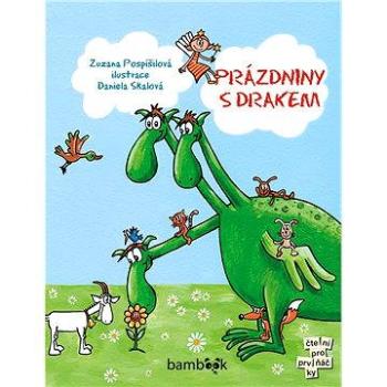 Prázdniny s drakem (978-80-247-5801-5)