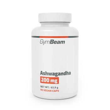 GymBeam Ashwagandha 200 mg