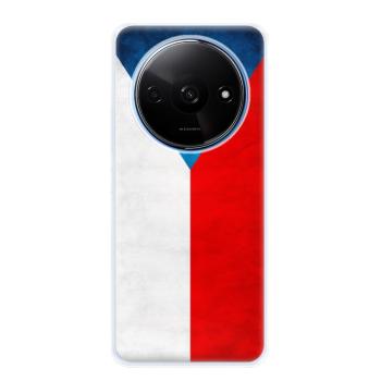 Odolné silikonové pouzdro iSaprio - Czech Flag - Xiaomi Redmi A3