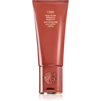 Oribe Bright Blonde kondicionér pro zesvětlené nebo melírované vlasy 200 ml