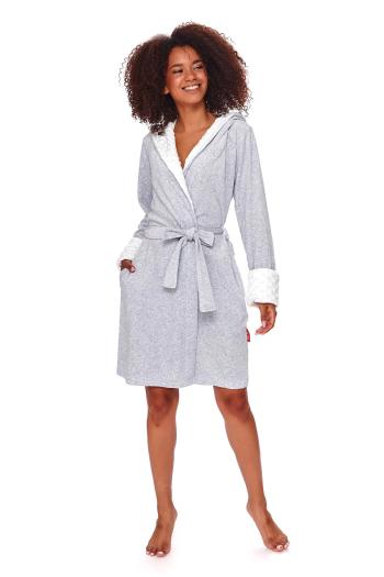 Halat de damă 7059 grey