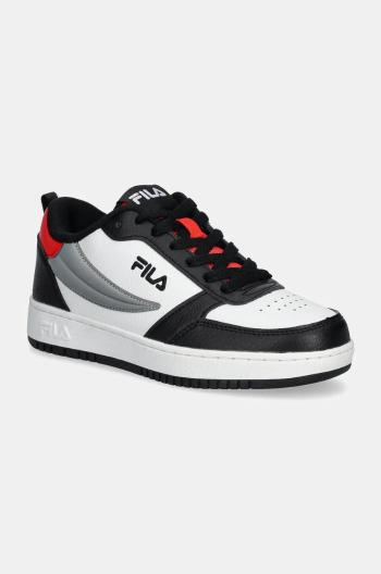 Sneakers boty Fila FILA REGA NF černá barva, FFT0125