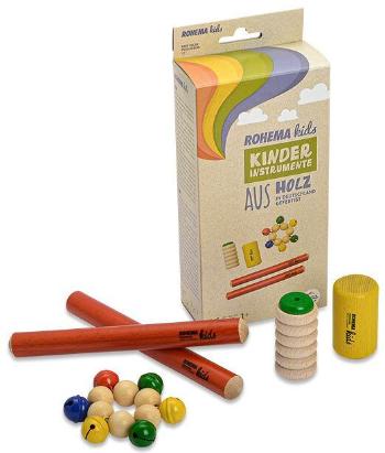 Rohema Kids Color Percussion Set 618084