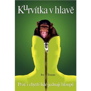 Kurvítka v hlavě (978-80-877-1724-0)