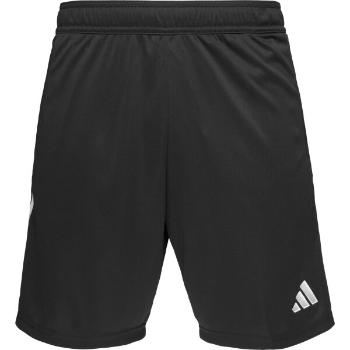 adidas TIRO 23 SHORTS Pánské fotbalové šortky, černá, velikost