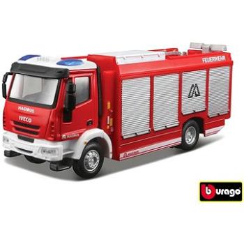 Bburago 1:50 Emergency Iveco Magirus RW (4893993320523)