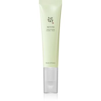 Beauty Of Joseon Light On Serum Centella + Vita C rozjasňující sérum se zklidňujícím účinkem 30 ml