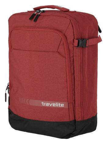 Travelite Kick Off Multibag Backpack Red