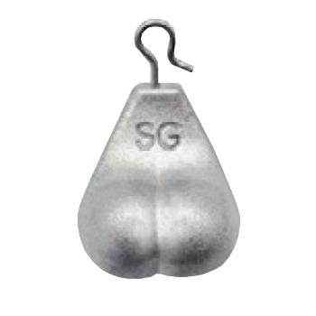 Savage gear závažíčka balls clip on - 10 g 6 ks