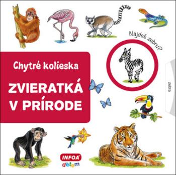 Zvieratká v prírode - Jana Navrátilová