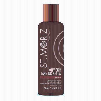 St. Moriz Samoopalovací sérum pro mastnou pokožku Advanced Pro Gradual Oily Skin (Self Tanning Serum) 150 ml