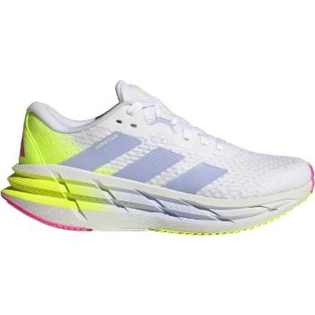 adidas ADISTAR 3 W Női futócipő, fehér, méret 36 2/3