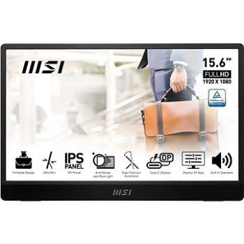 15.6" MSI PRO MP161 (PRO MP161)