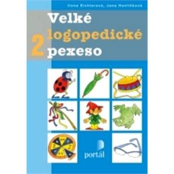 Velké logopedické pexeso 2 (978-80-262-0023-9)