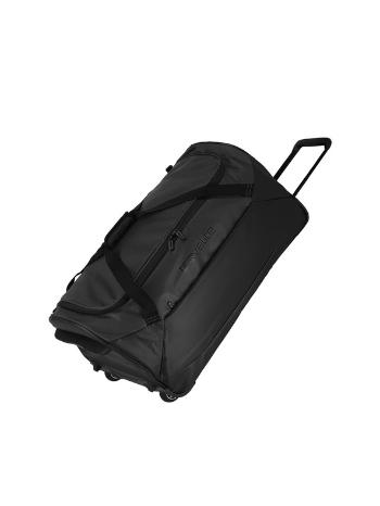 Travelite Basics Trolley Travel Bag Black Taška Černá