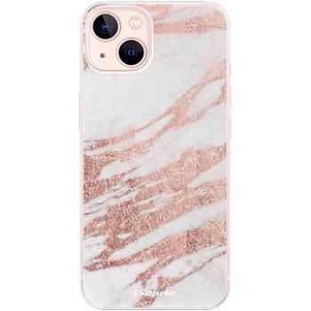 iSaprio RoseGold 10 pro iPhone 13 (rg10-TPU3-i13)