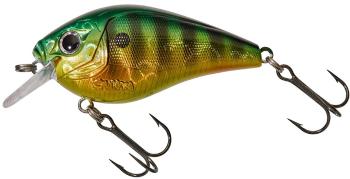 Gunki Wobler Kraken Jungle Frog - Kraken 6,5cm F Fire Gold Perch