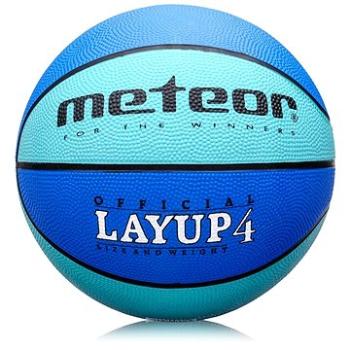 Meteor Layup vel. 4, modrý (6938385304083)