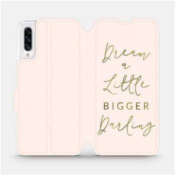 Flipové pouzdro na mobil Samsung Galaxy A30s - M014S Dream a little (5903516061945)