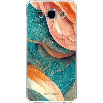 Mobiwear Silikon pro Samsung Galaxy J5 2016 - B006F (5904808350570)