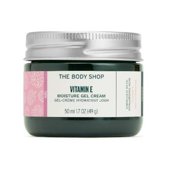 The Body Shop Hydratační gelový pleťový krém Vitamin E (Moisture Gel Cream) 50 ml